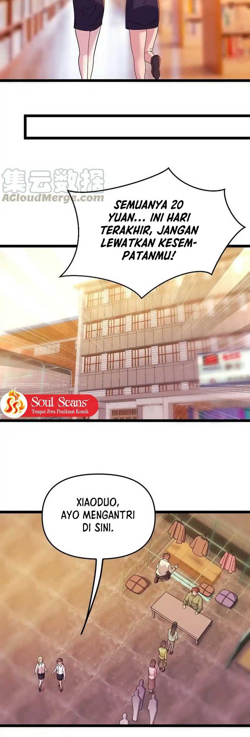 Be A Time Traveler Chapter 98 - halaman 7