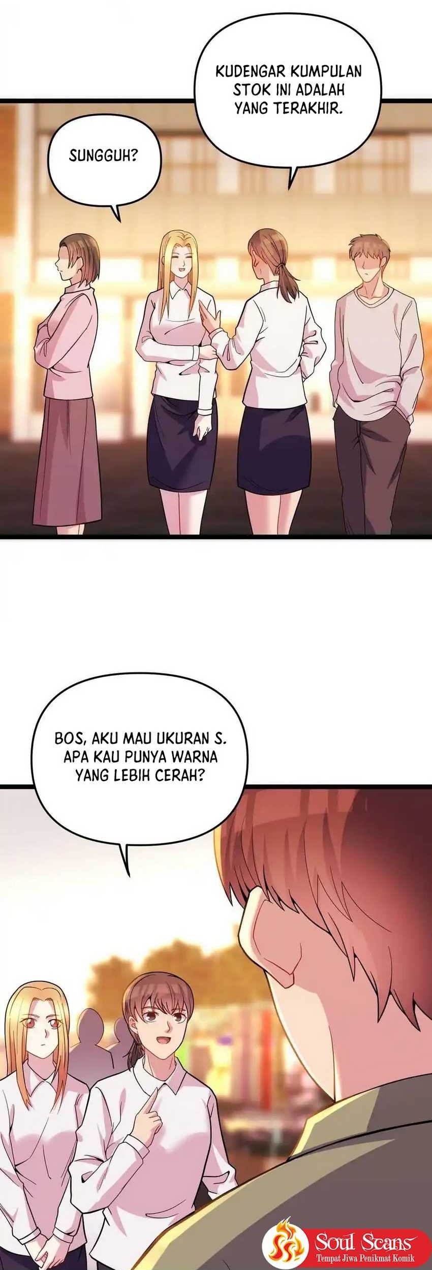 Be A Time Traveler Chapter 98 - halaman 8