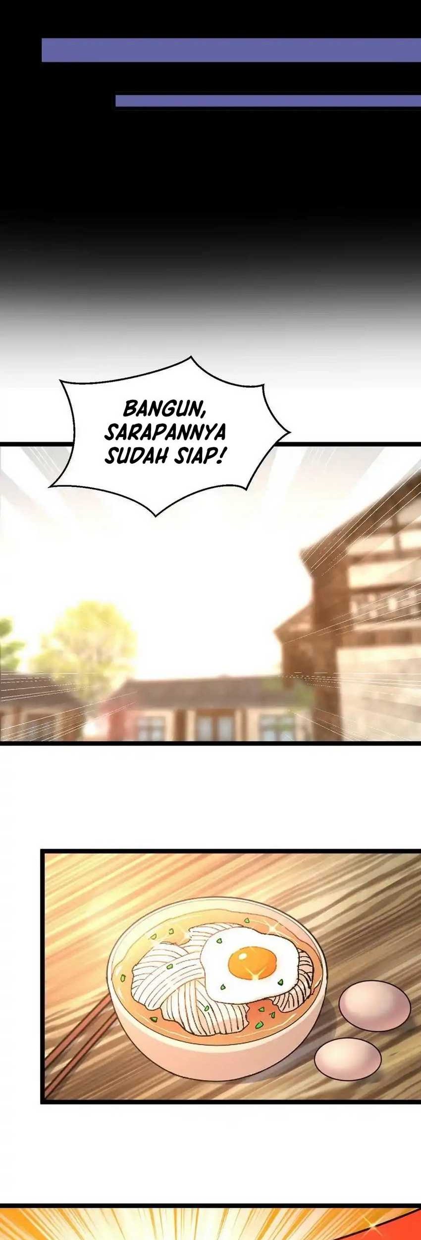 Be A Time Traveler Chapter 99 - halaman 10