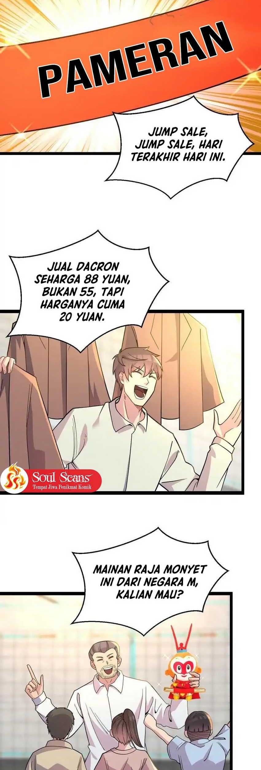 Be A Time Traveler Chapter 99 - halaman 11