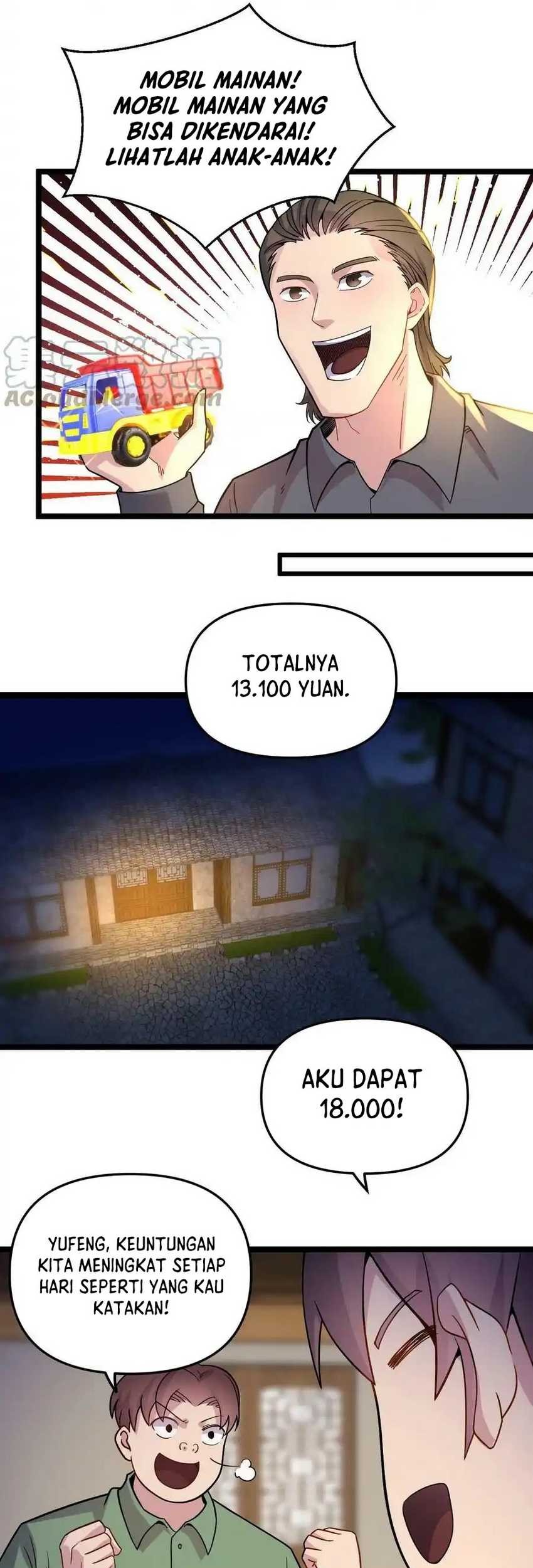Be A Time Traveler Chapter 99 - halaman 13