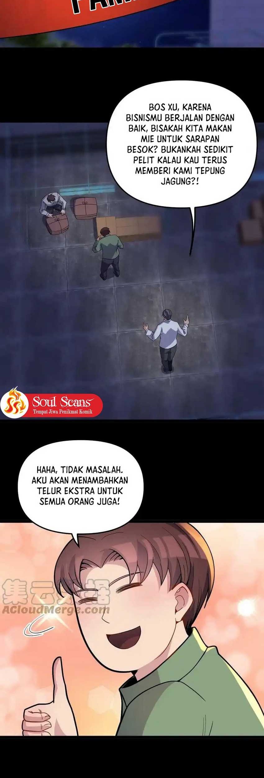 Be A Time Traveler Chapter 99 - halaman 4