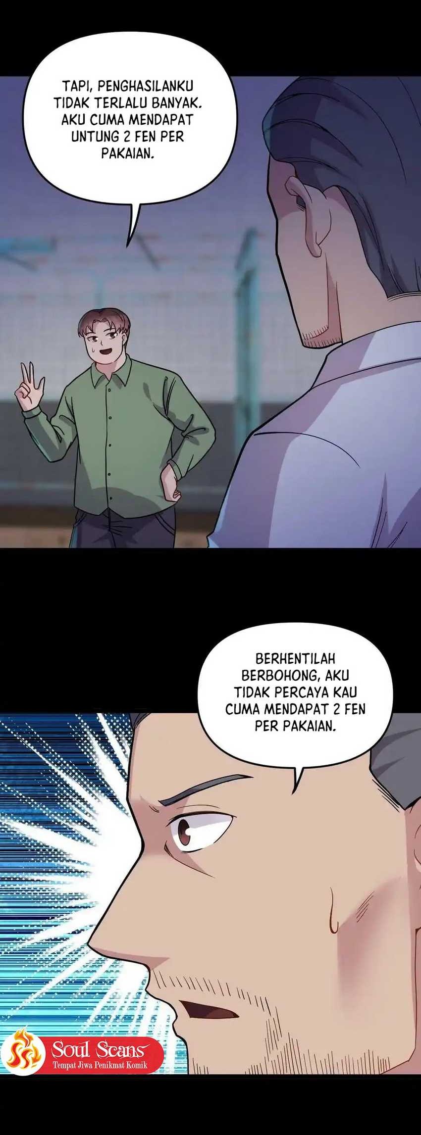 Be A Time Traveler Chapter 99 - halaman 5