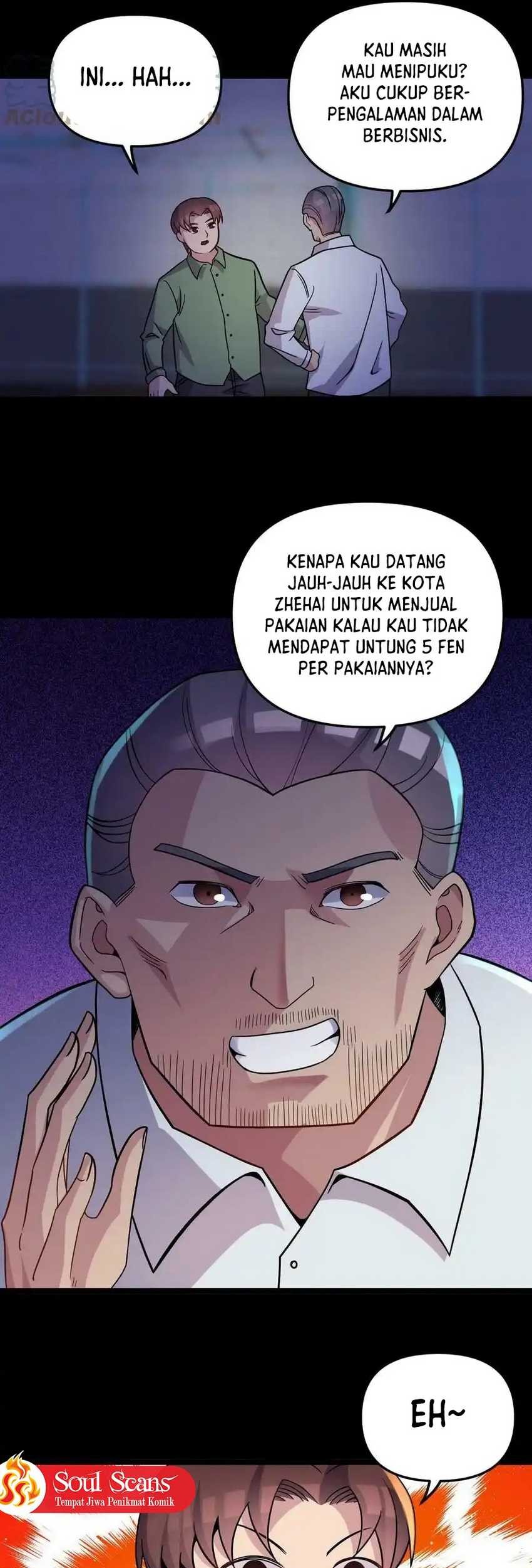 Be A Time Traveler Chapter 99 - halaman 6
