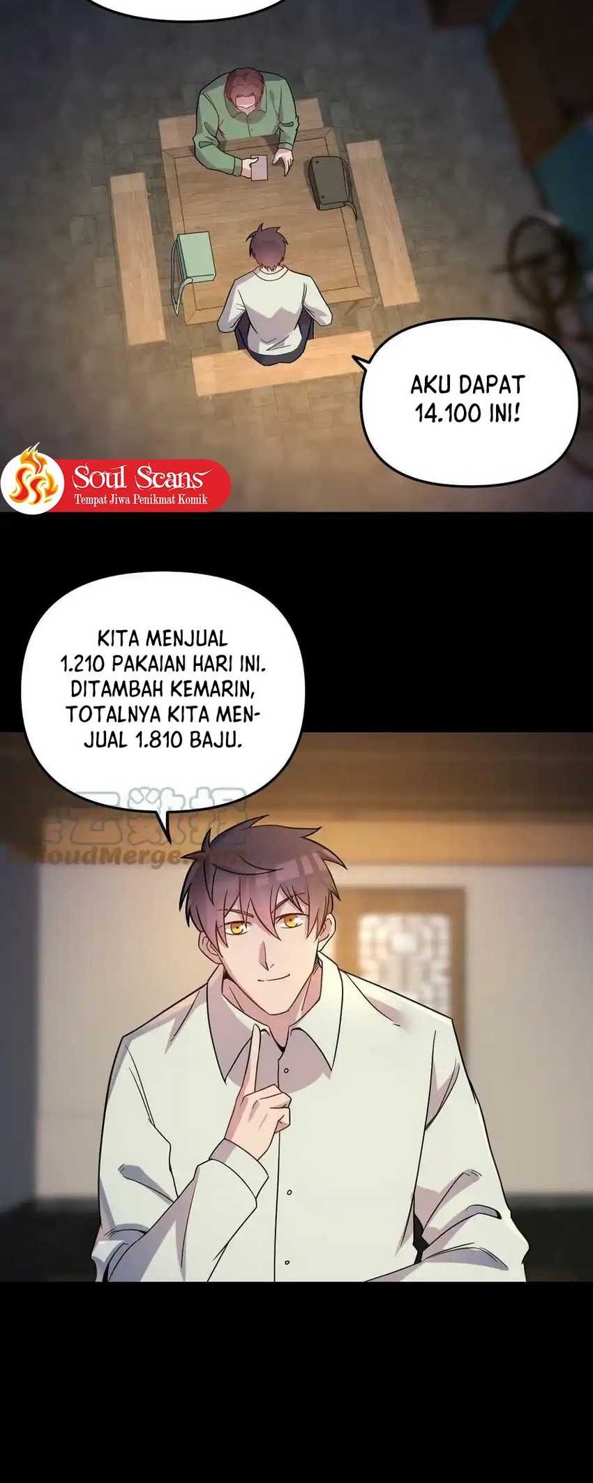 Be A Time Traveler Chapter 99 - halaman 8