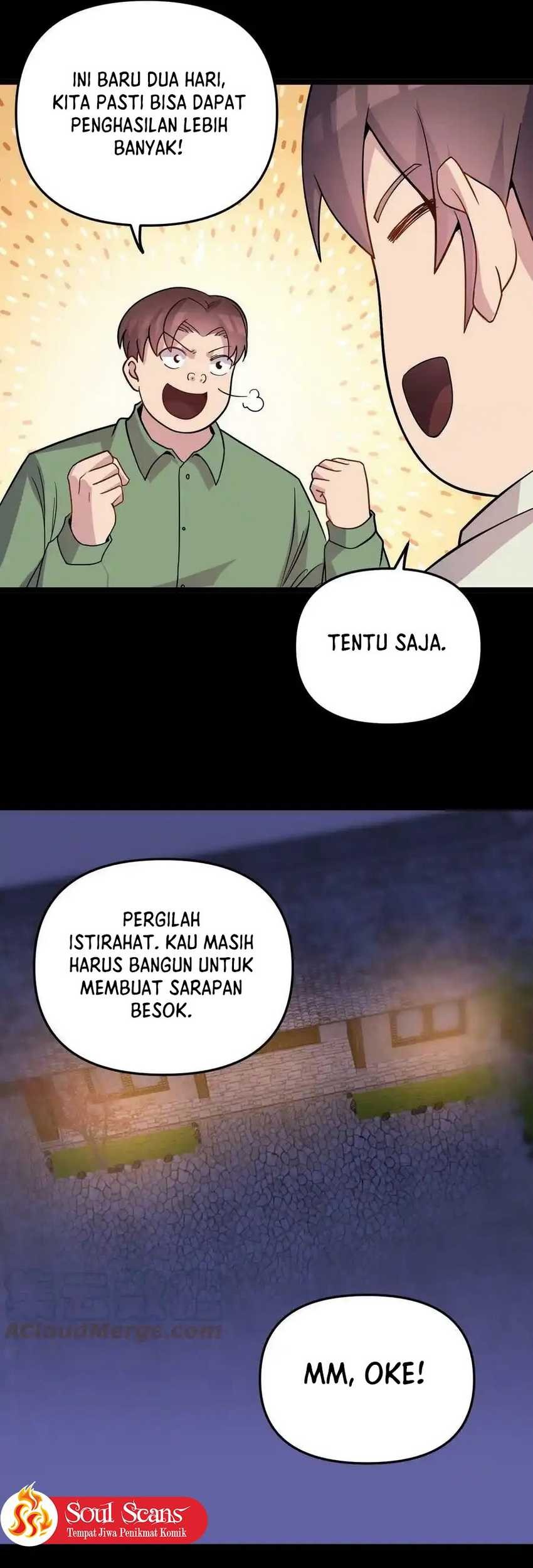 Be A Time Traveler Chapter 99 - halaman 9