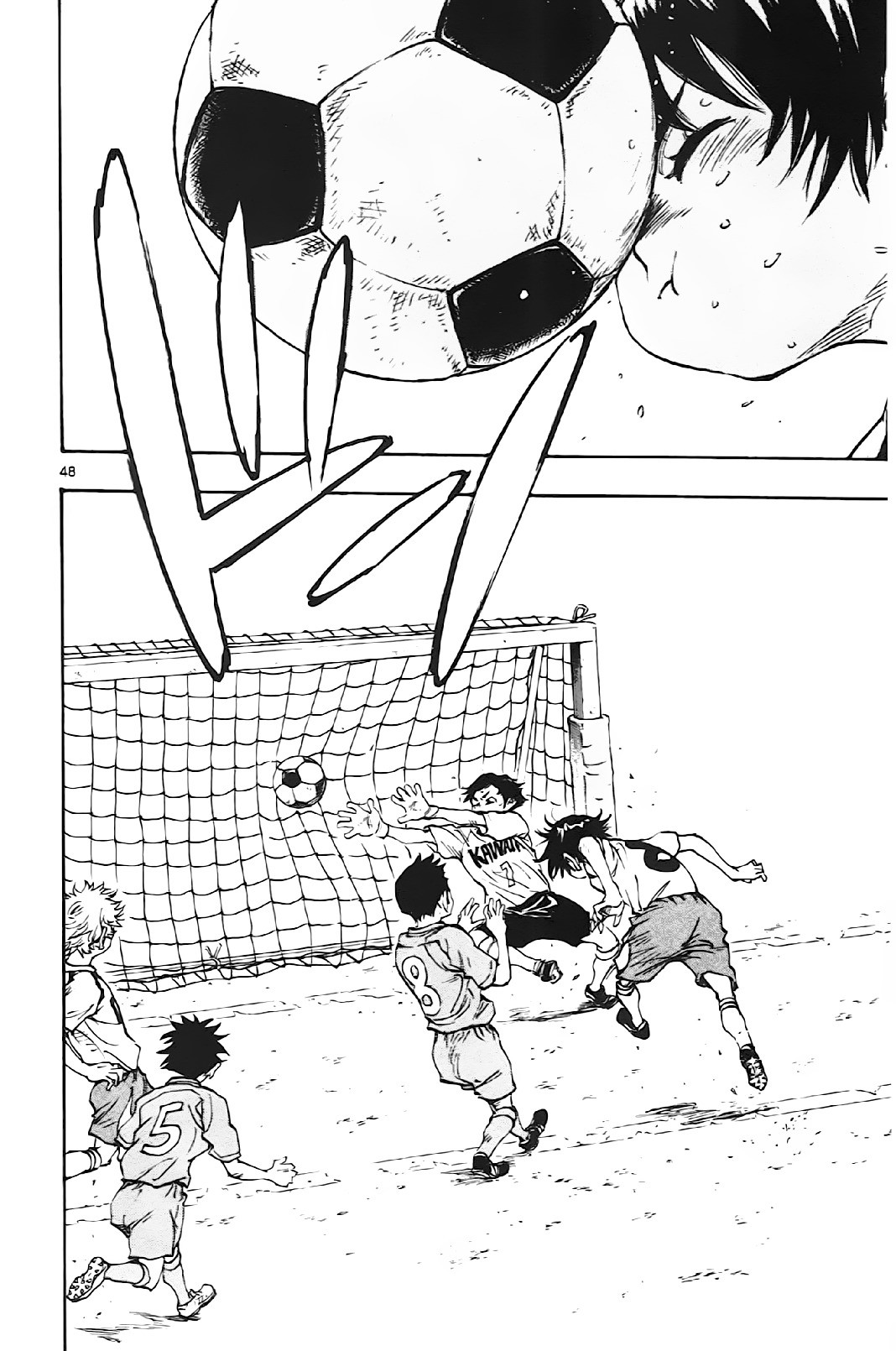 Be Blues! Ao ni Nare Chapter 1 - halaman 50