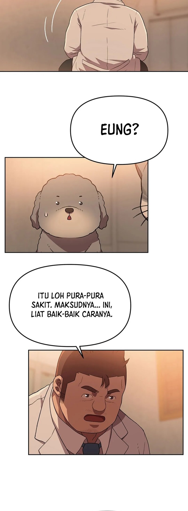Be Blues! Ao ni Nare Chapter 11 - halaman 16