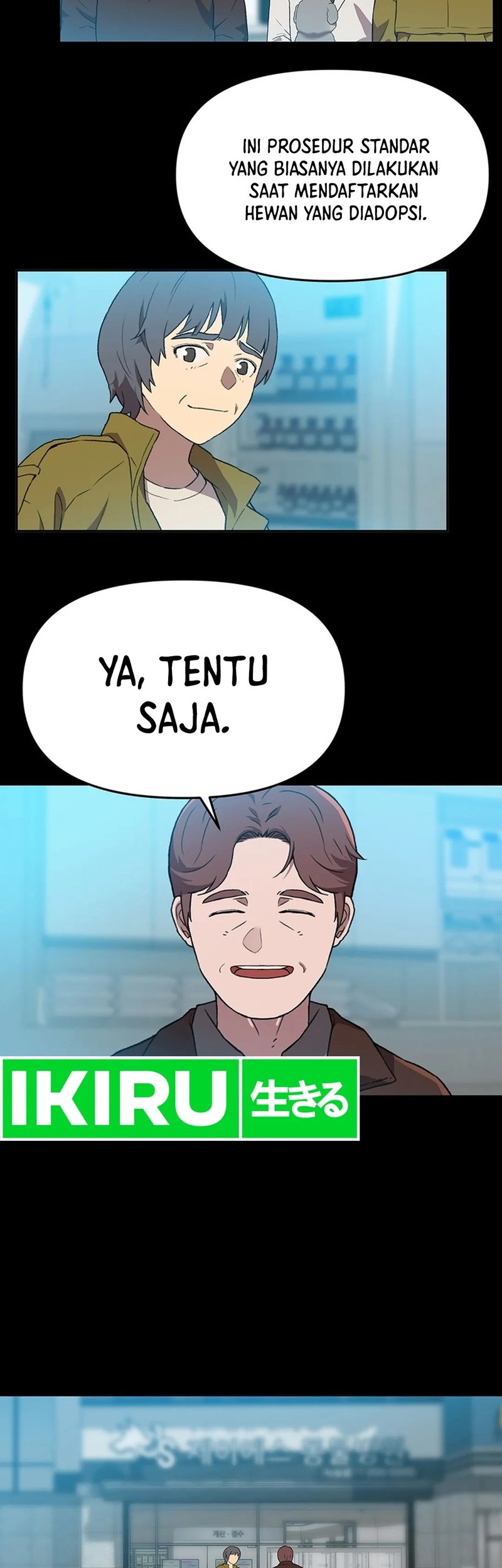 Be Blues! Ao ni Nare Chapter 11 - halaman 2
