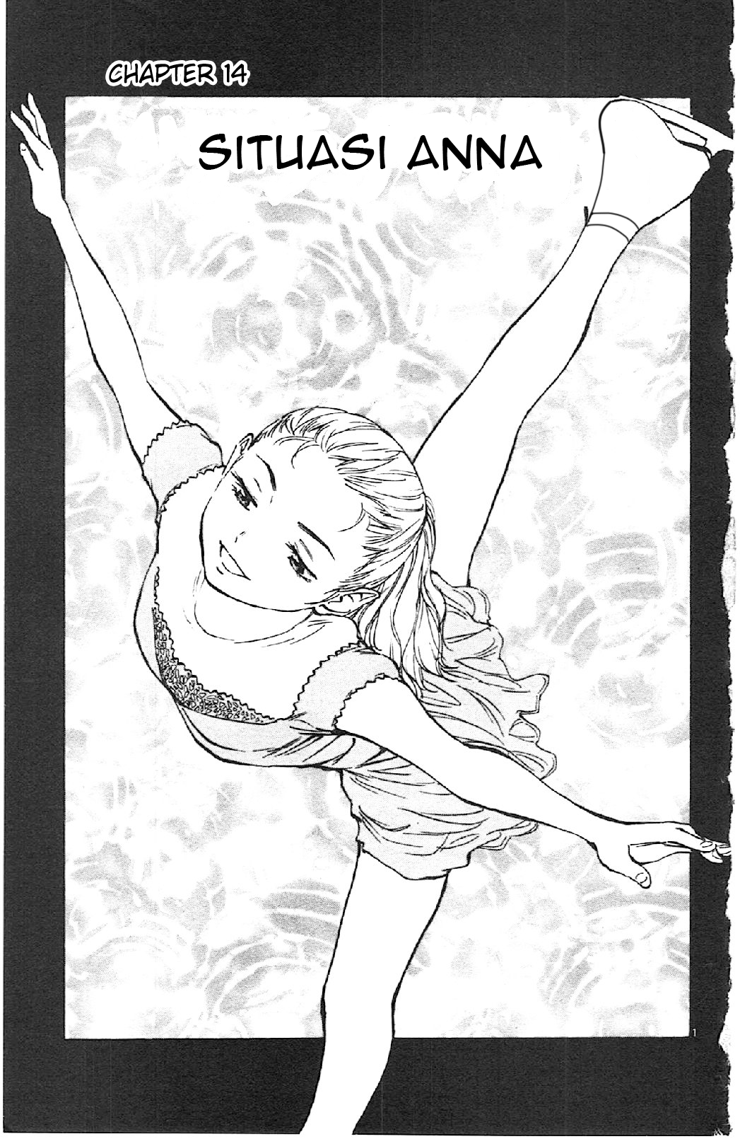 Be Blues! Ao ni Nare Chapter 14 - halaman 1
