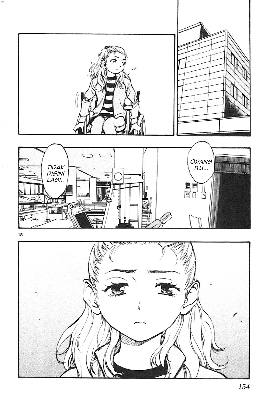 Be Blues! Ao ni Nare Chapter 15 - halaman 18