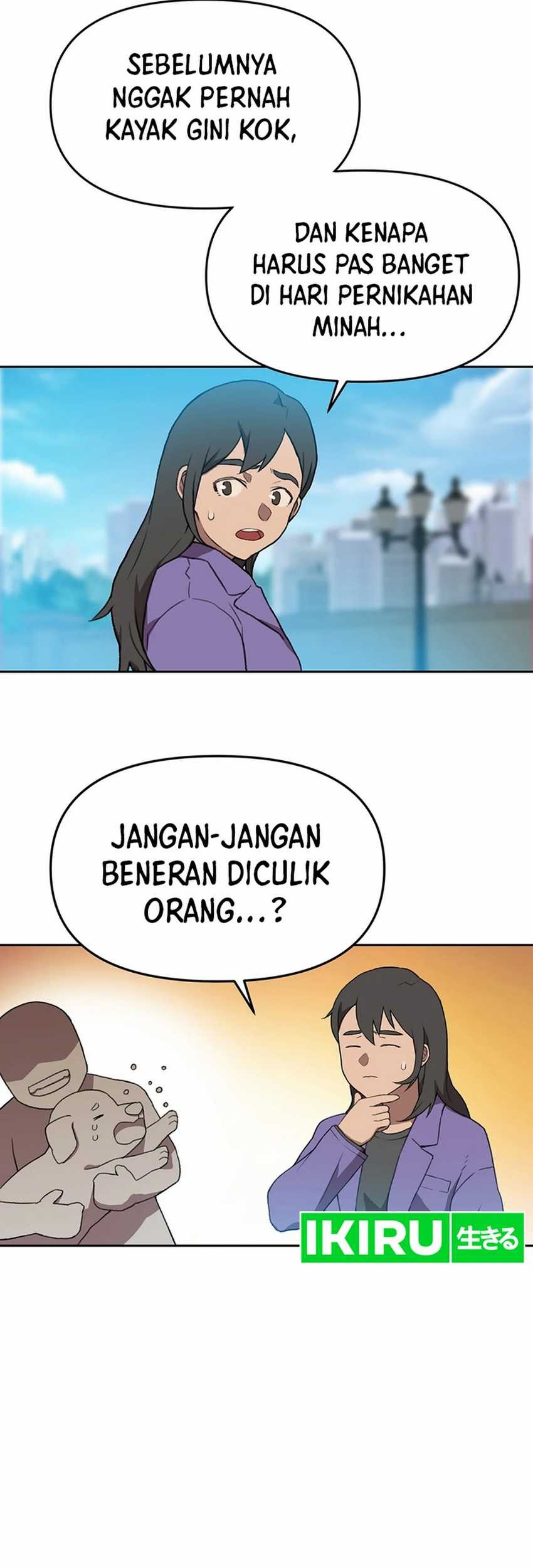 Be Blues! Ao ni Nare Chapter 15 - halaman 5