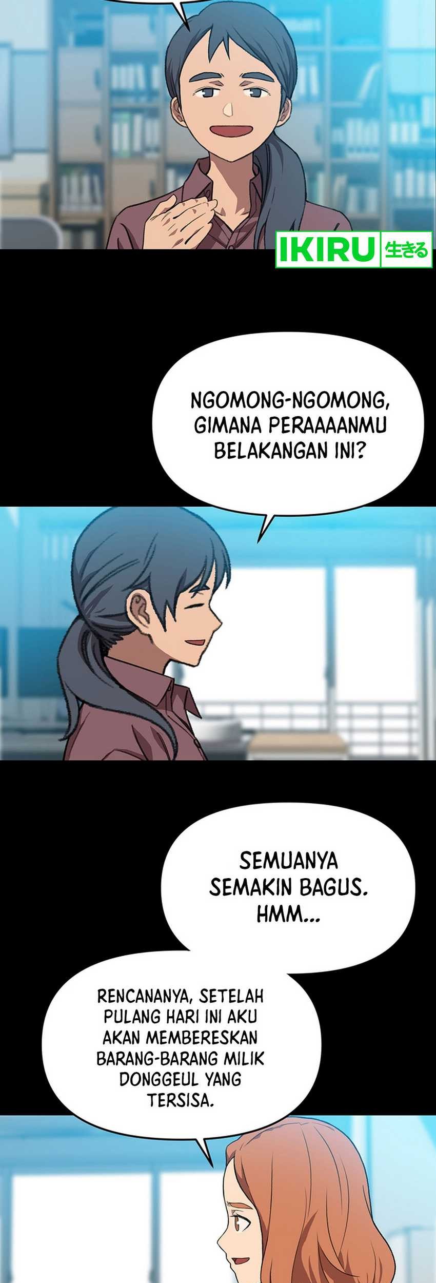 Be Blues! Ao ni Nare Chapter 19 - halaman 7