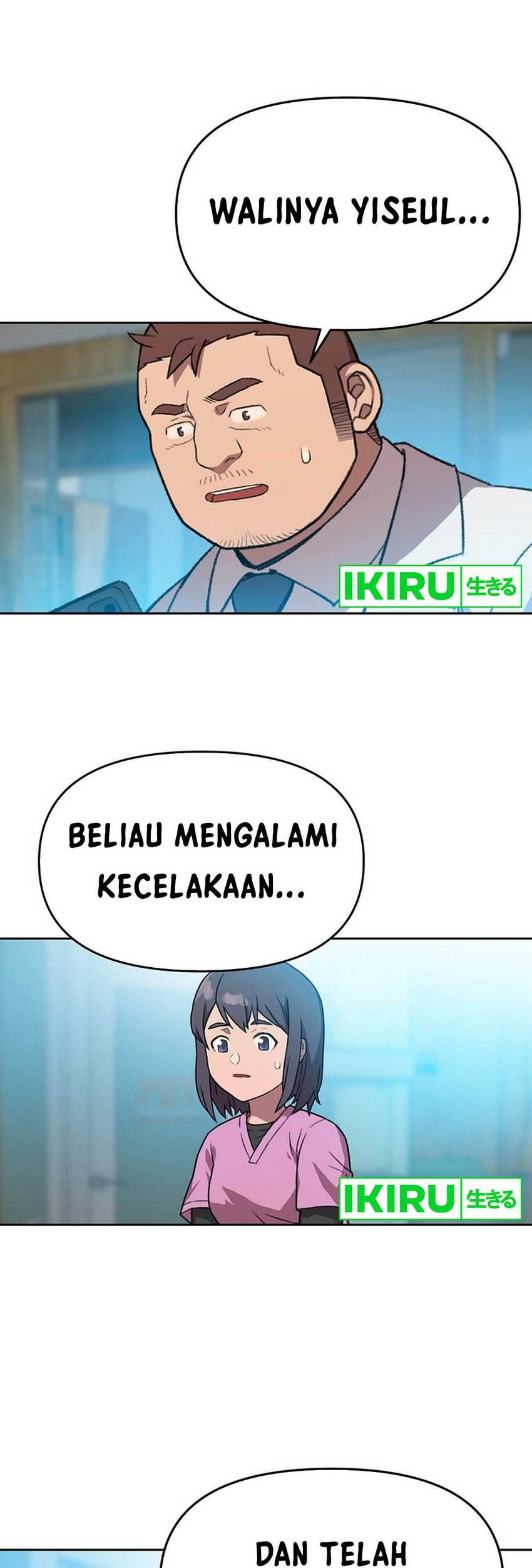 Be Blues! Ao ni Nare Chapter 21 - halaman 2