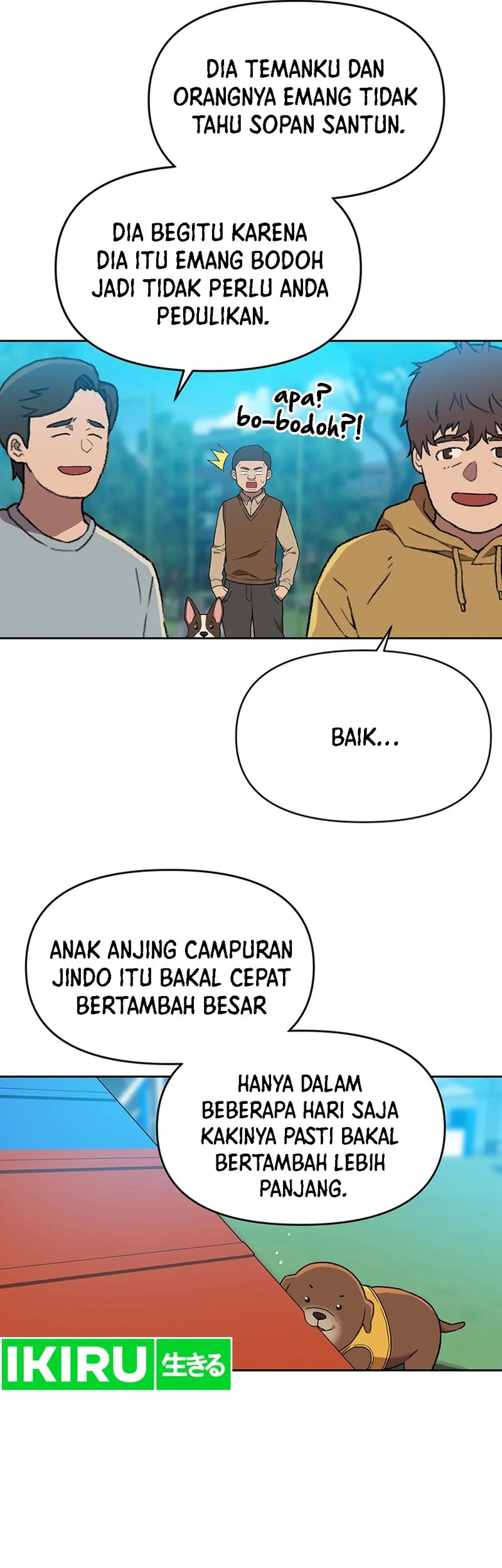 Be Blues! Ao ni Nare Chapter 3 - halaman 13