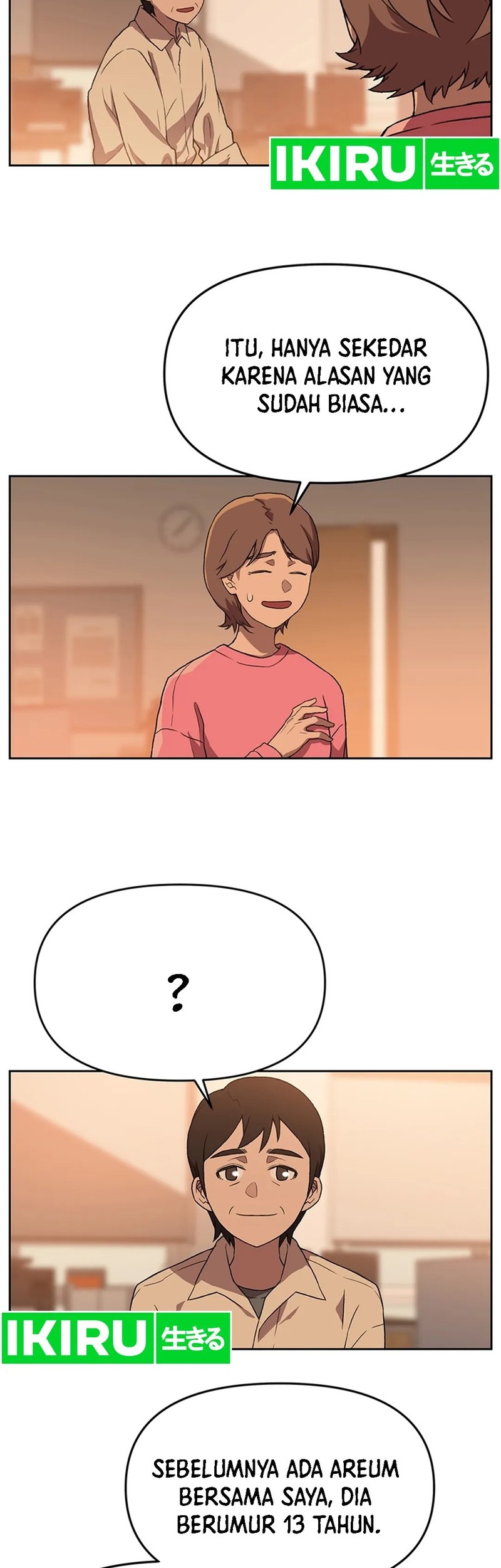 Be Blues! Ao ni Nare Chapter 3 - halaman 2
