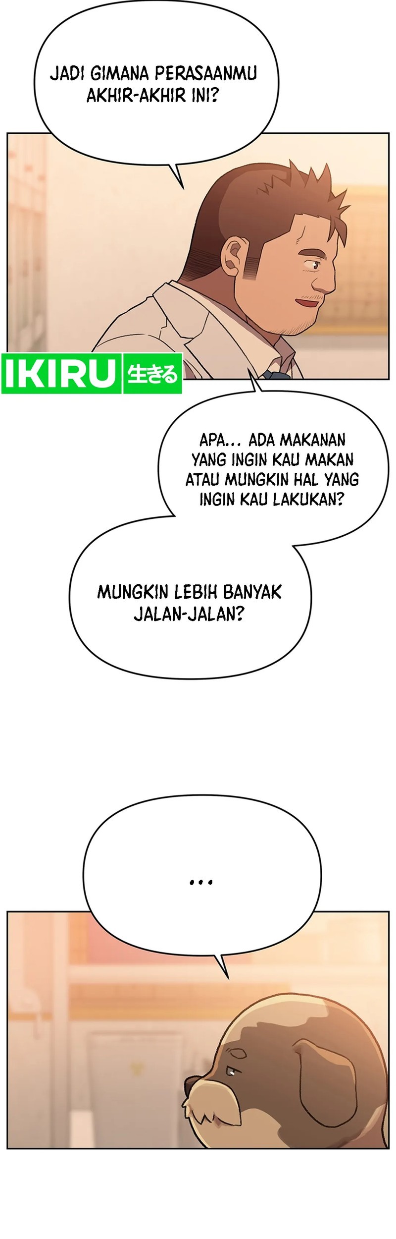 Be Blues! Ao ni Nare Chapter 3 - halaman 21