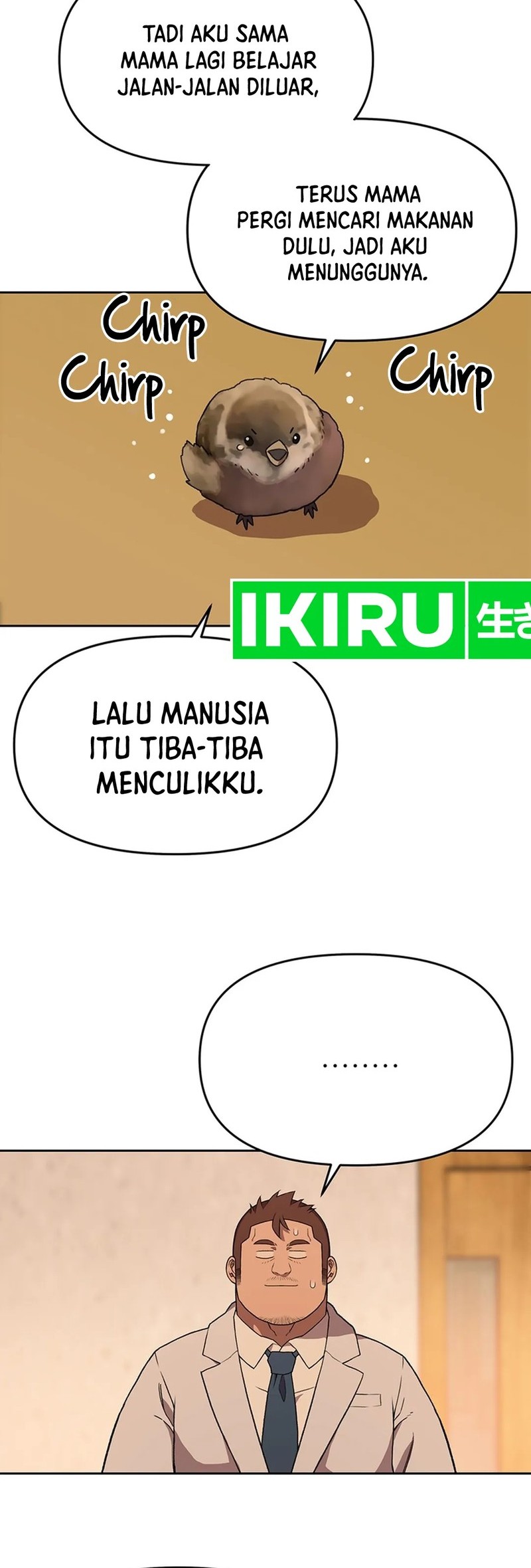 Be Blues! Ao ni Nare Chapter 7 - halaman 8