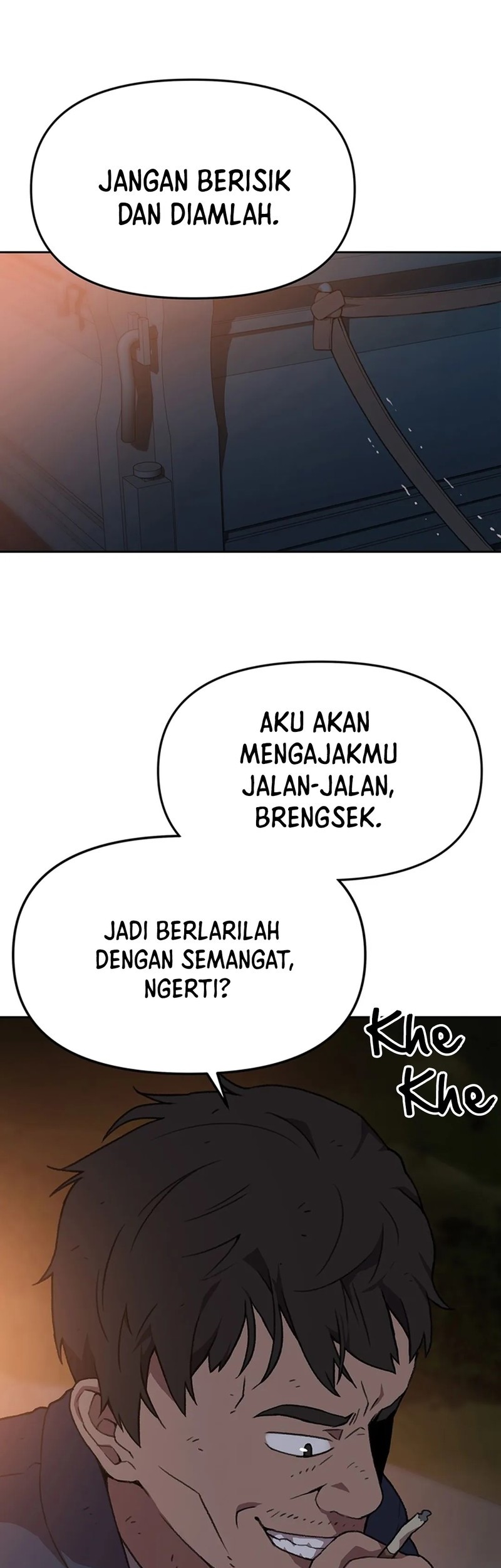 Be Blues! Ao ni Nare Chapter 9 - halaman 3