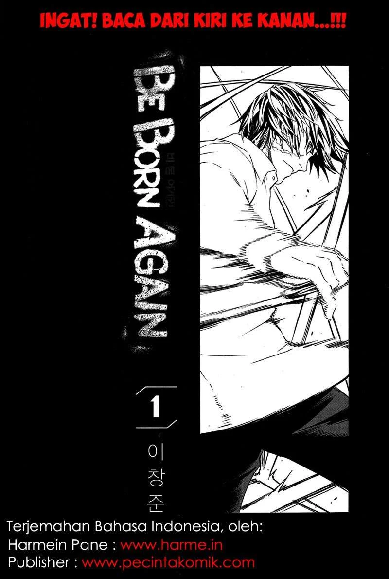 Be Born Again Chapter 1 - halaman 3