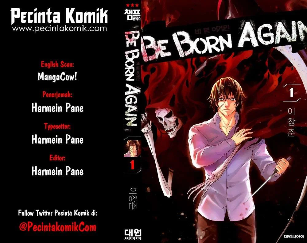 Be Born Again Chapter 2 - halaman 1