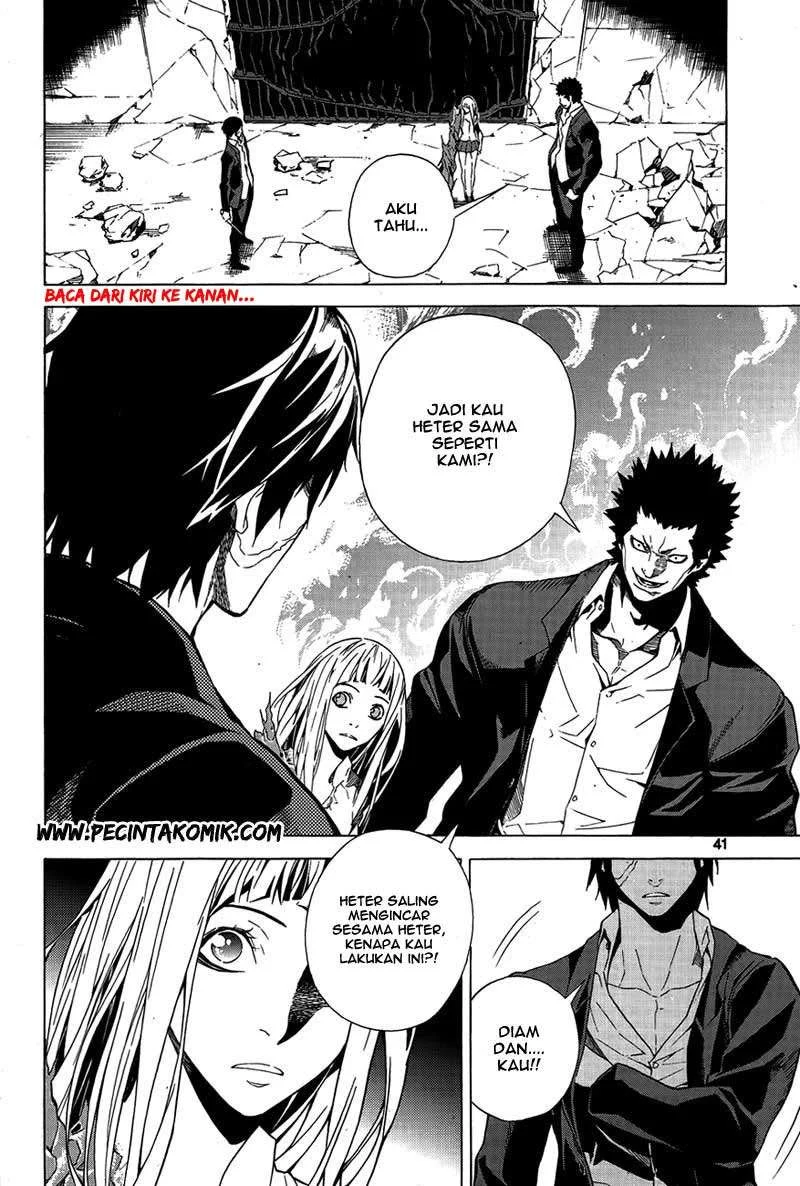 Be Born Again Chapter 2 - halaman 2