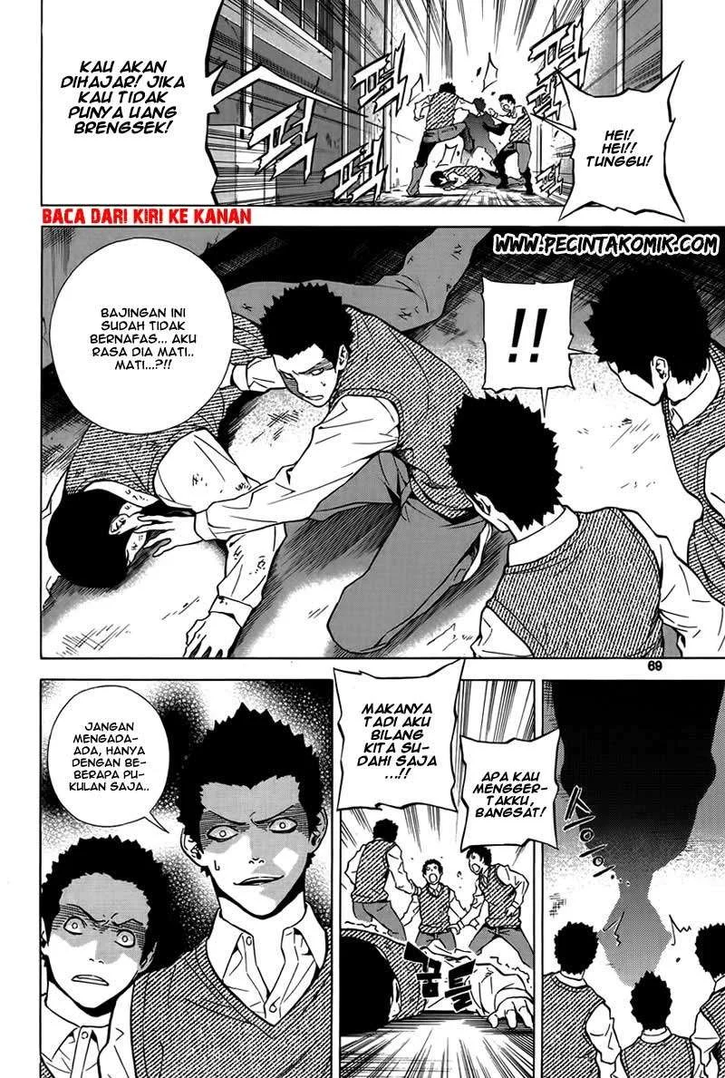 Be Born Again Chapter 3 - halaman 2