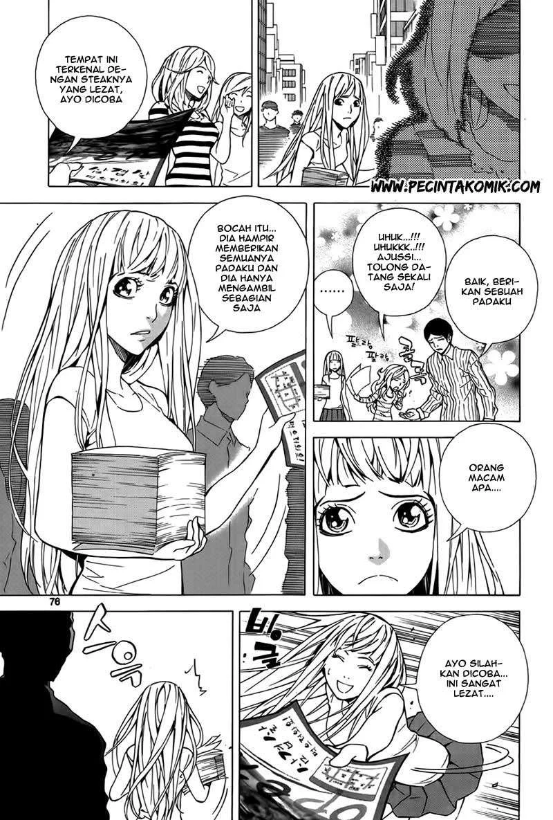 Be Born Again Chapter 3 - halaman 9