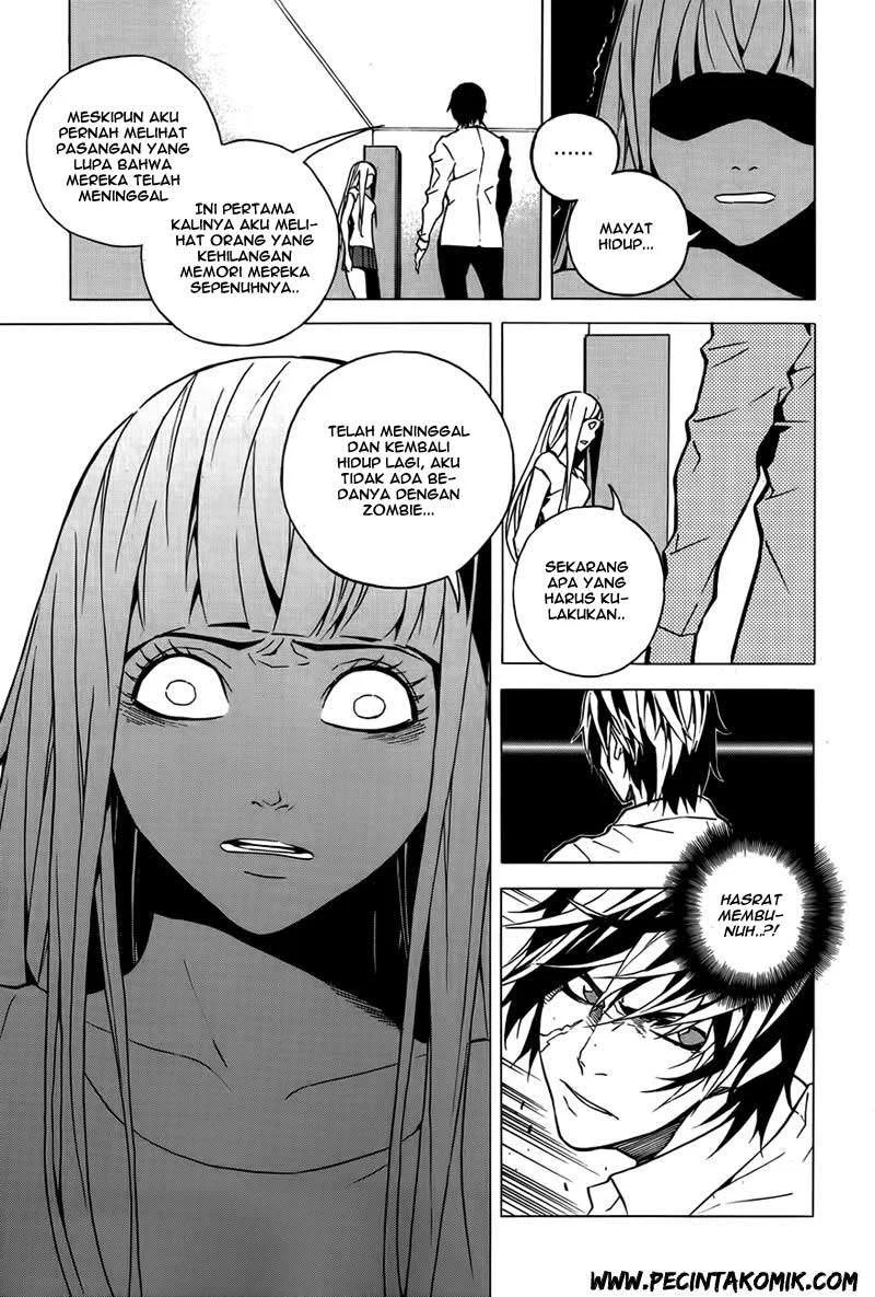Be Born Again Chapter 5 - halaman 20