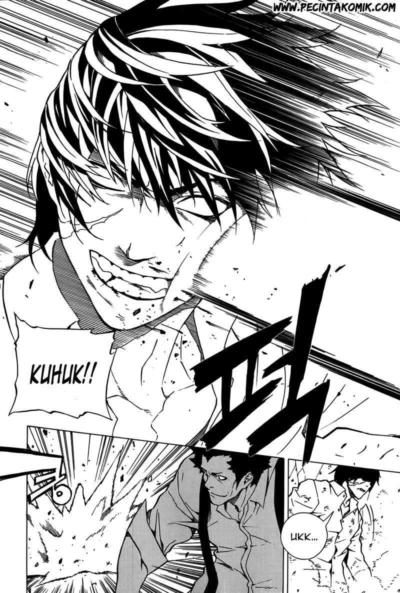 Be Born Again Chapter 5 - halaman 25