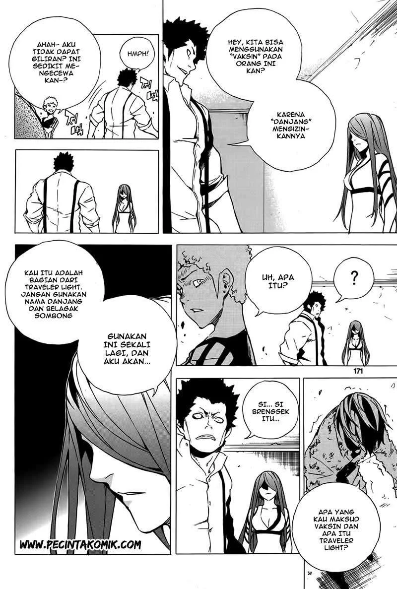 Be Born Again Chapter 6 - halaman 22