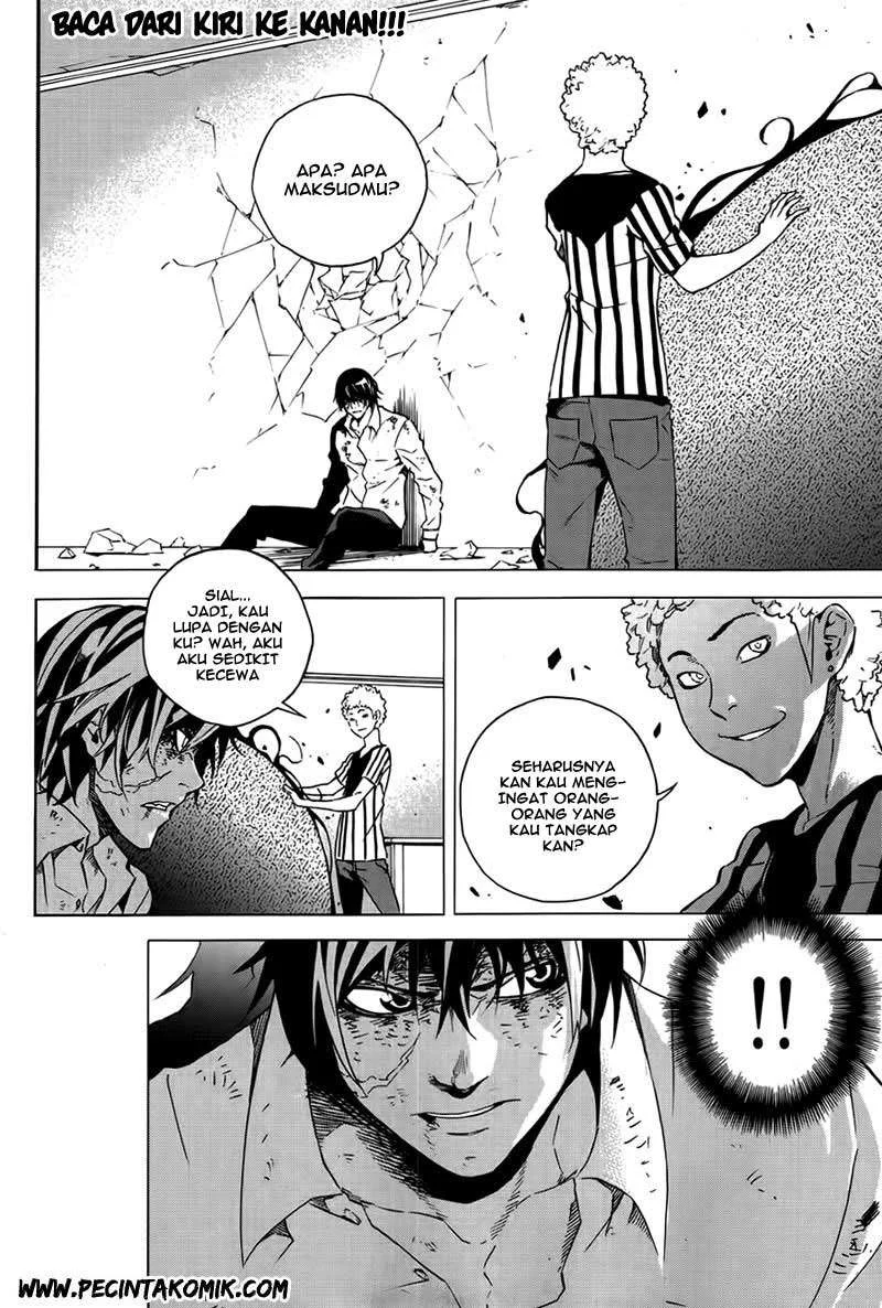 Be Born Again Chapter 6 - halaman 4