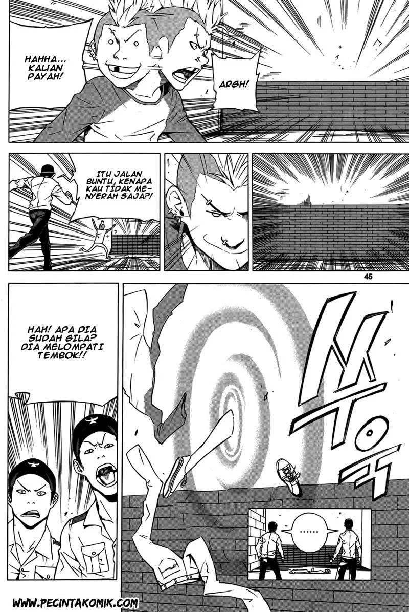 Be Born Again Chapter 8 - halaman 18