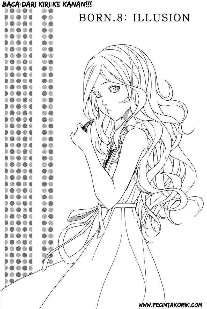 Be Born Again Chapter 8 - halaman 2