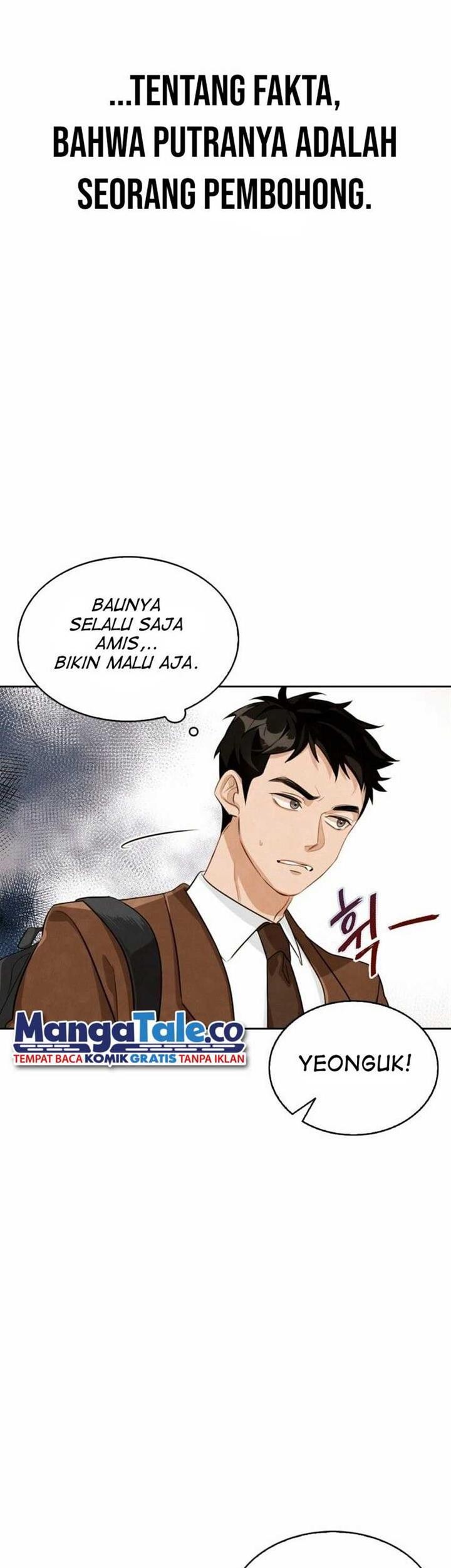 Be the Actor Chapter 1 - halaman 16