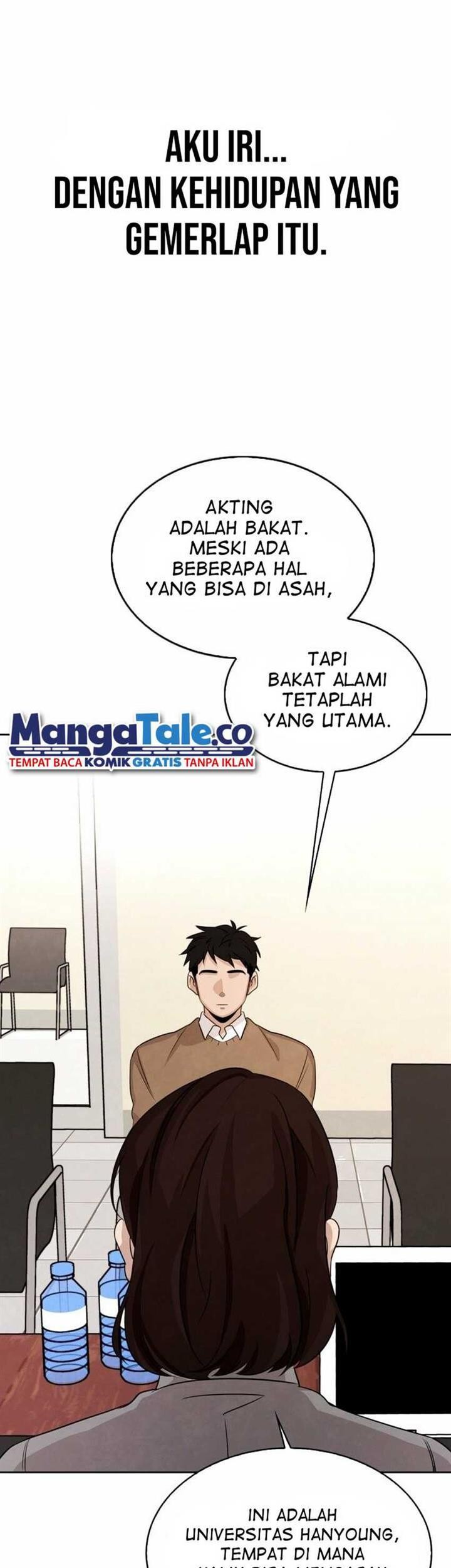 Be the Actor Chapter 1 - halaman 34