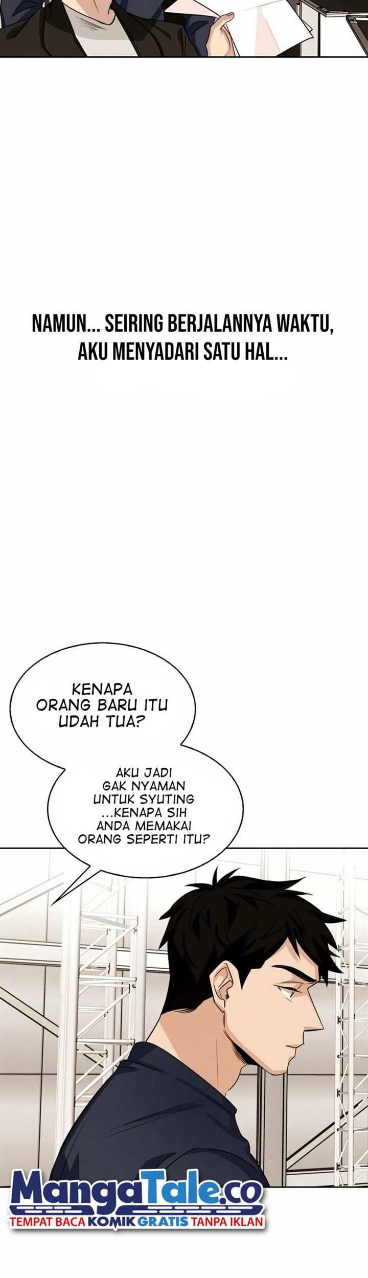 Be the Actor Chapter 1 - halaman 42