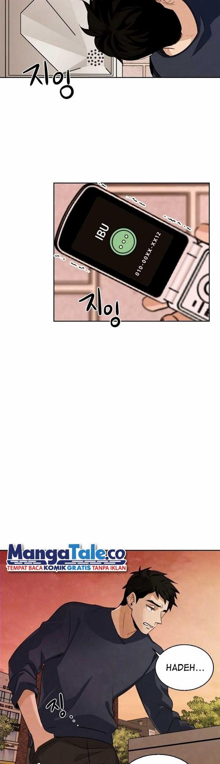 Be the Actor Chapter 1 - halaman 48