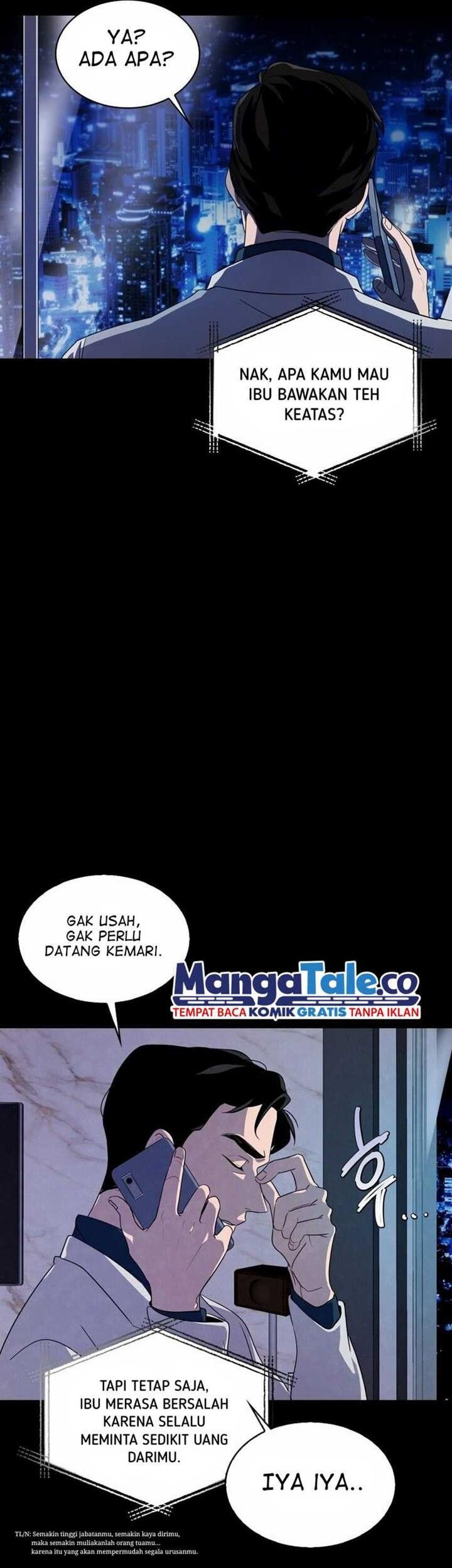 Be the Actor Chapter 1 - halaman 60