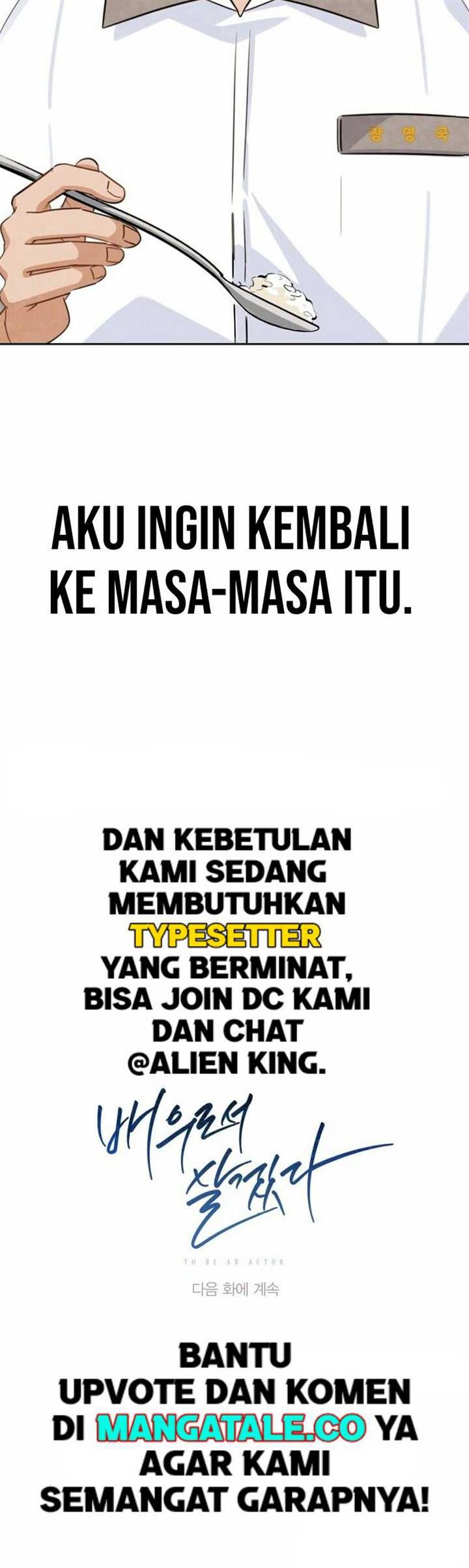 Be the Actor Chapter 1 - halaman 83