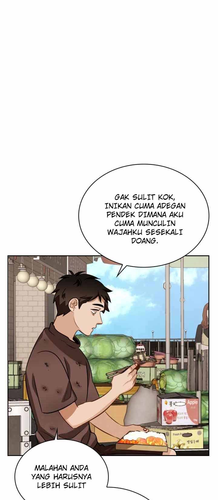 Be the Actor Chapter 10 - halaman 103