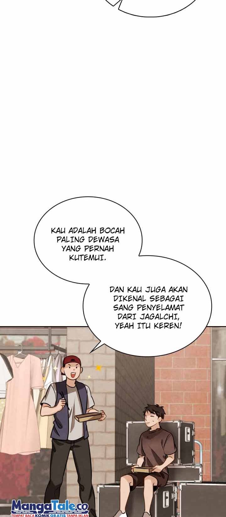 Be the Actor Chapter 10 - halaman 106