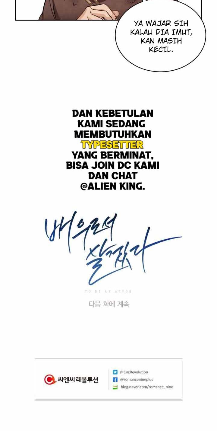 Be the Actor Chapter 10 - halaman 114