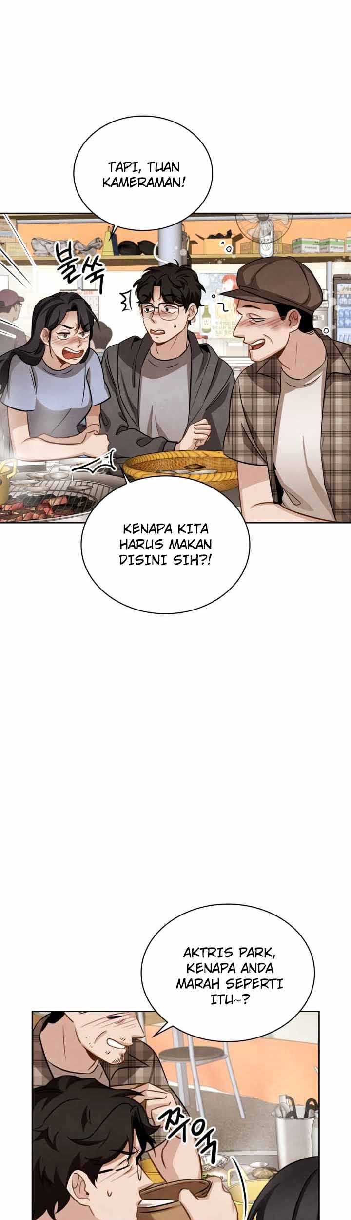 Be the Actor Chapter 10 - halaman 31