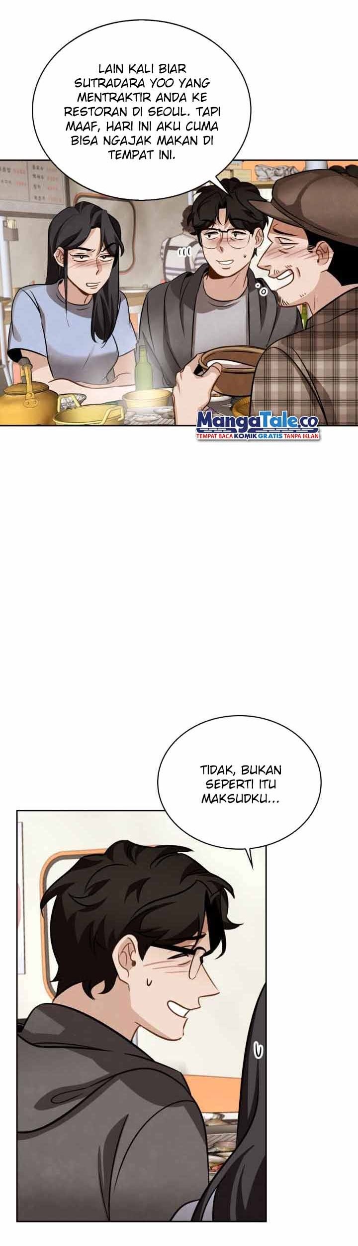 Be the Actor Chapter 10 - halaman 35
