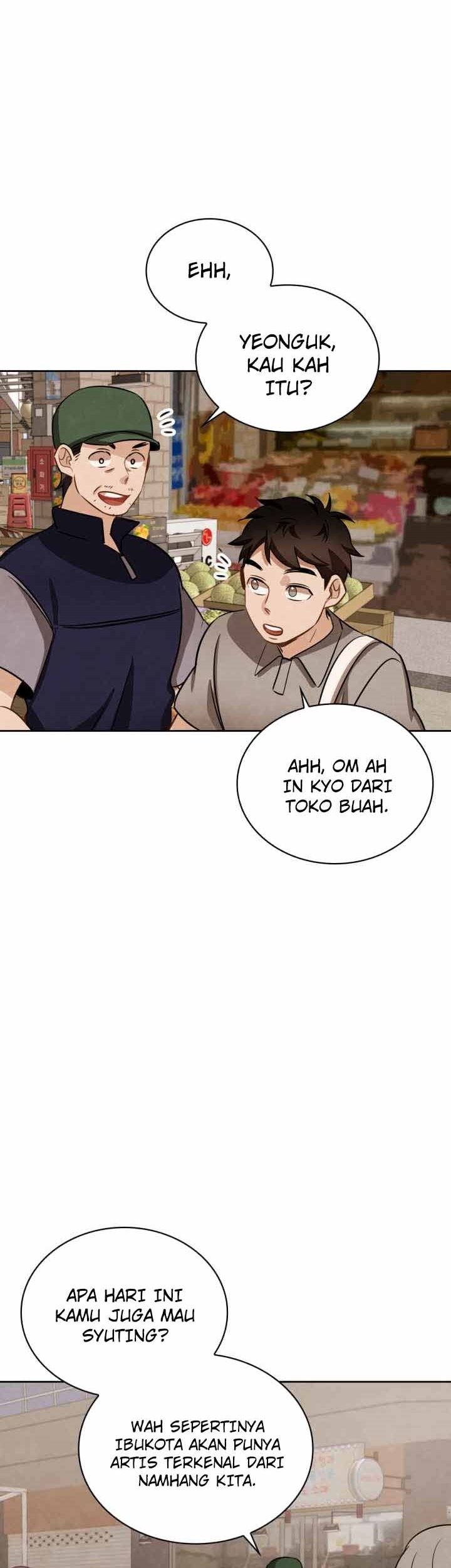 Be the Actor Chapter 10 - halaman 49