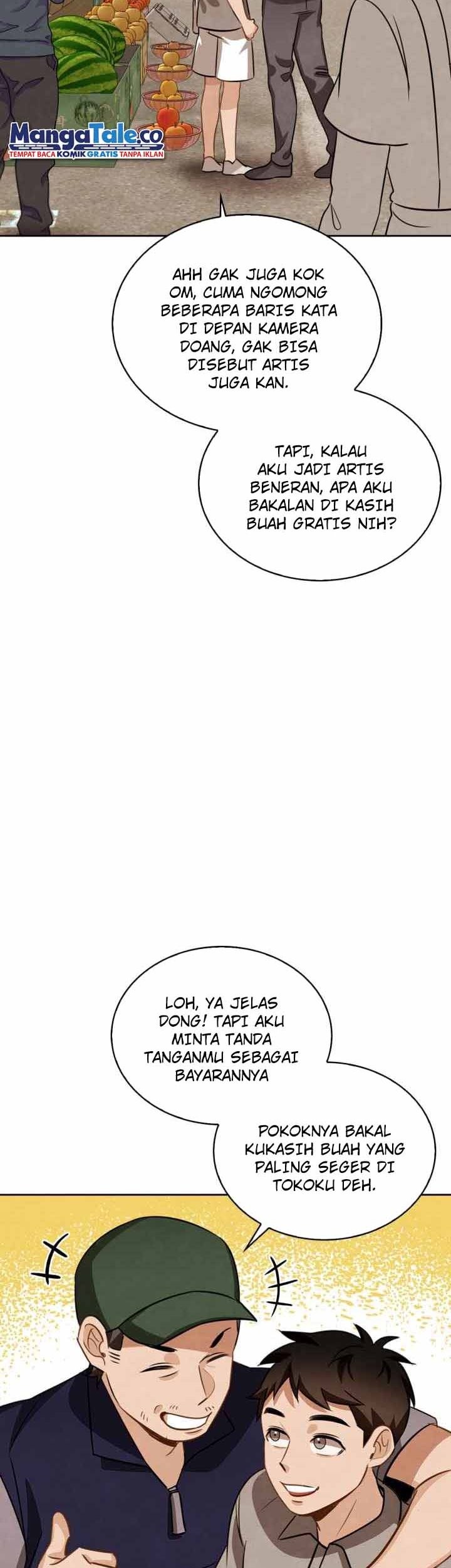 Be the Actor Chapter 10 - halaman 51