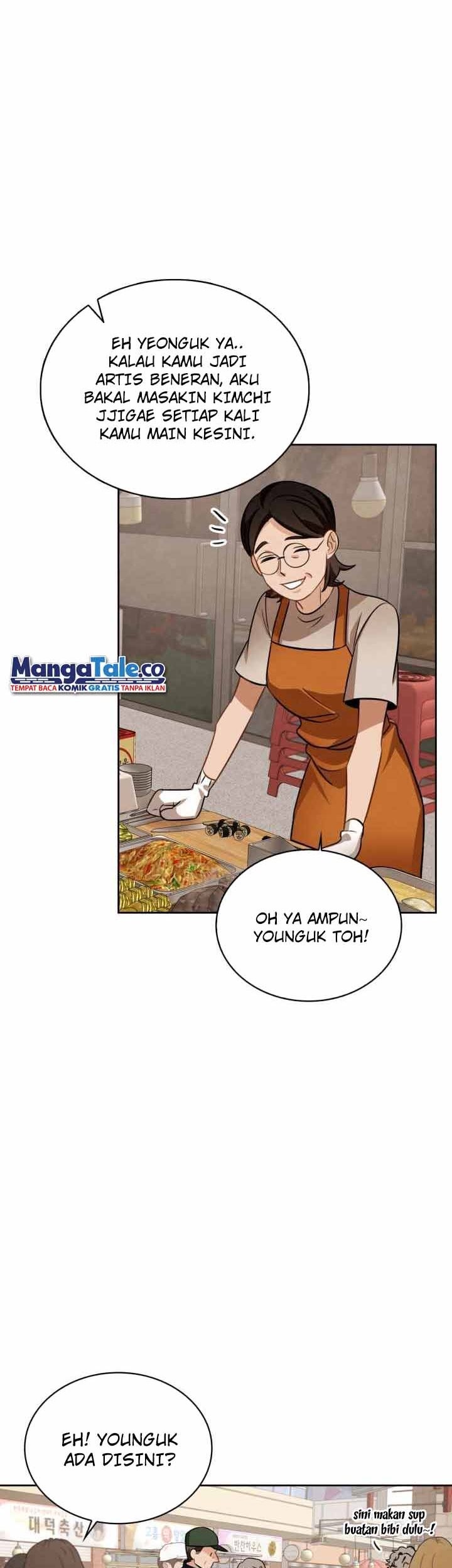 Be the Actor Chapter 10 - halaman 53