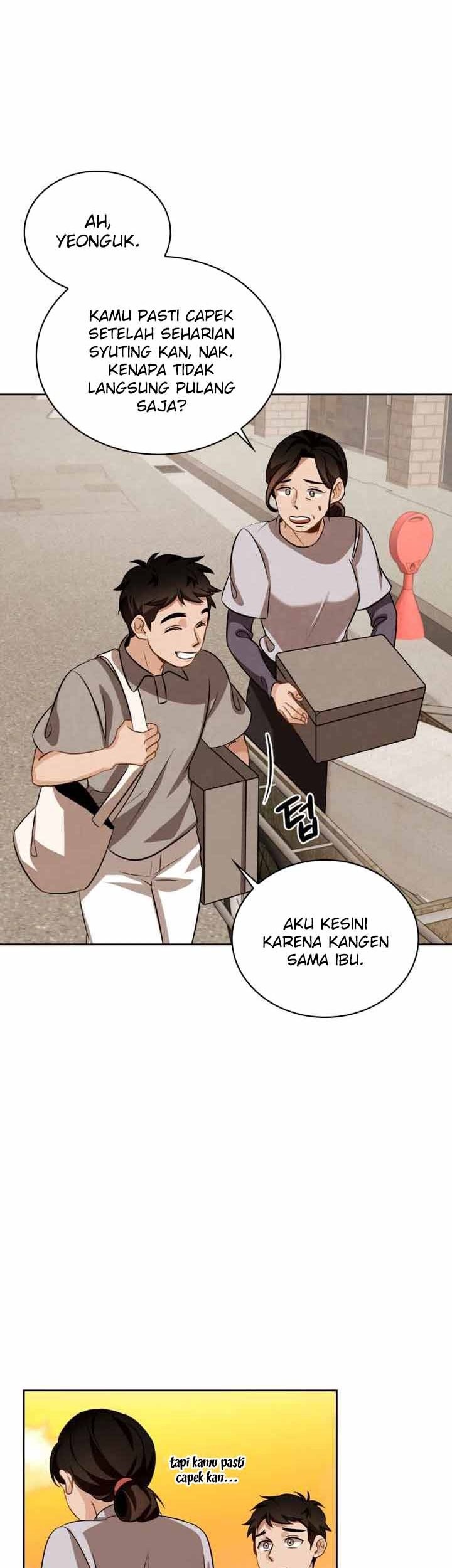 Be the Actor Chapter 10 - halaman 59