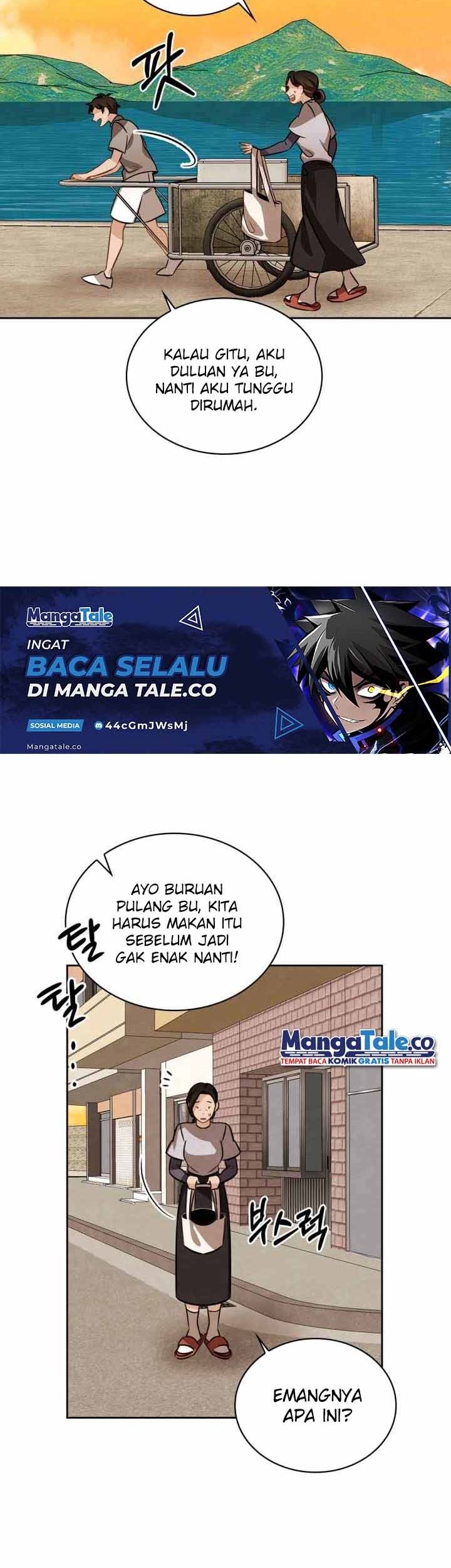 Be the Actor Chapter 10 - halaman 65